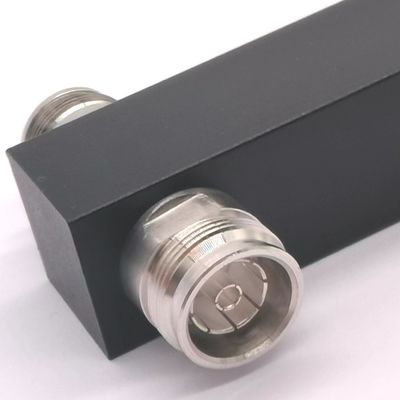 GFQ-0760-X7701 Splitter ad alta potenza reattivo a basso pim a banda ultra larga 2/3/4 vie 698-6000 MHz 4,3-10 F