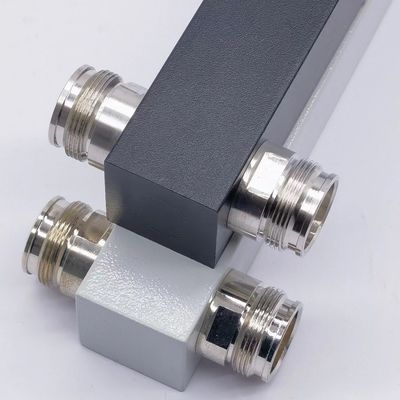 GFQ-0760-X7701 Splitter ad alta potenza reattivo a basso pim a banda ultra larga 2/3/4 vie 698-6000 MHz 4,3-10 F