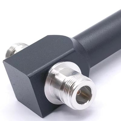 Ultra Wideband 2/3/4 Way Low Pim Reactive Splitter ad alta potenza 2400-6000MHz N F Reactive