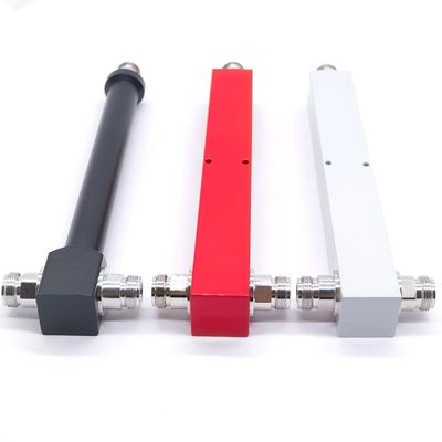 Ultra Wideband 2/3/4 Way Low Pim Reactive Splitter ad alta potenza 2400-6000MHz N F Reactive