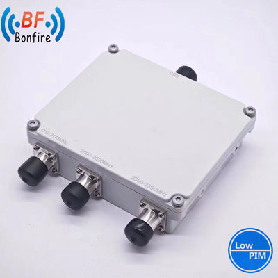 1710-2170MHz RF Triplexer Passive Combiner N femminile per la rete in-building HLQ-XXXXX