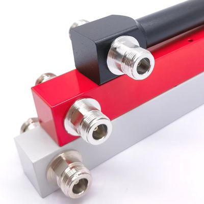 698-4200MHz N-F 2 Way Low Pim Reactive High Power Divider per interni/esterni IP65