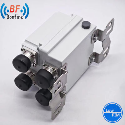 Combinatore RF HLQ-XXXXX per DAS N femminile PIM basso 1710-2170MHz 2300-2690MHz personalizzato