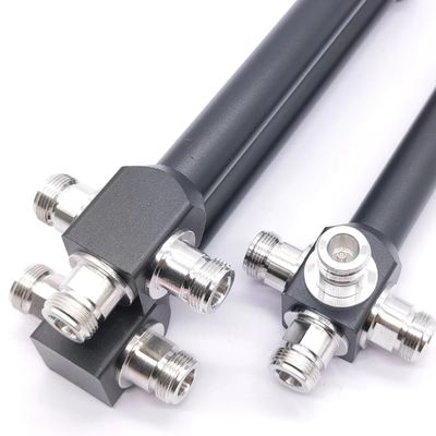 350-3800MHz N-F 2/3/4 Way in Building Power Splitter GFQ-0338-X1101 per l'alimentazione reattiva
