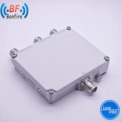 Duplexer a banda UHF per copertura di rete 1710-2170MHz 2300-2690MHz