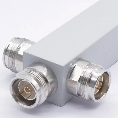 GFQ-0760-X7701 698-6000 MHz 4.3-10-F 2/3/4 vie Splitter ad alta potenza reattivo a basso pim Das