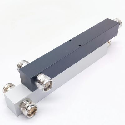 4.3-10-F Splitter di potenza reattiva a due vie per Ibs/Das Capacità di consegna complessiva del progetto 698-4000MHz