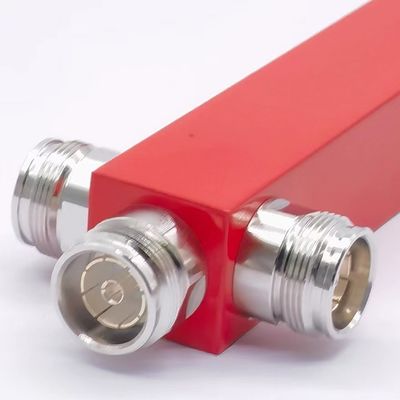 Personalizzabile 698-4200MHz 4.3-10f 2/3/4 Way Low Pim Reactive Power Splitter GFQ-0742-X7701