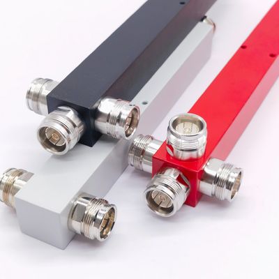 Personalizzabile 698-4200MHz 4.3-10f 2/3/4 Way Low Pim Reactive Power Splitter GFQ-0742-X7701