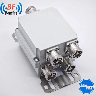 HLQ-XXXXX 4.3-10 F / DIN-F Apparecchiature di rete all'aperto per interni per 1710-2170MHz 2300-2690MHz
