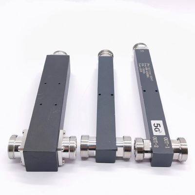 GFQ-0338-X3301 Grigio/rosso/nero/personalizzato 2 Way High Power Splitter per DAS IBS 350-3800MHz
