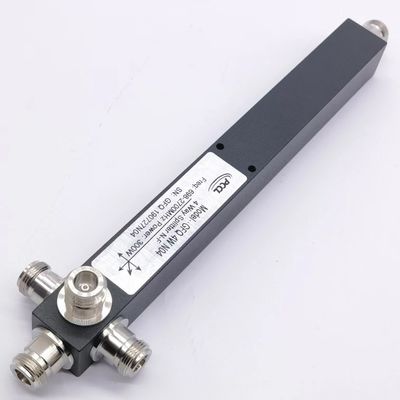 Interfaccia N-F GFQ-5060-21101 Divider di potenza di impulso a due vie per soluzione interna 5000-6000MHz