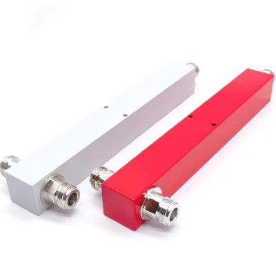 Interfaccia N-F ad alta frequenza 698-3800MHz 2/3/4 Way RF Splitter Reactive Power Divider