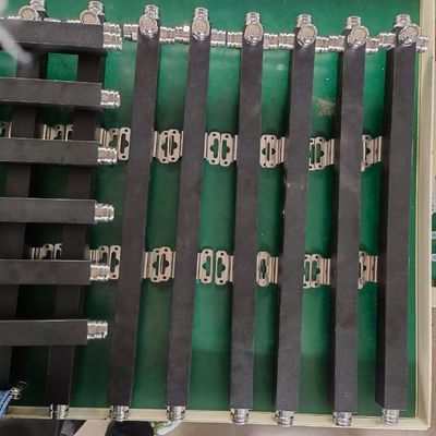 Interfaccia N-F ad alta frequenza 698-3800MHz 2/3/4 Way RF Splitter Reactive Power Divider