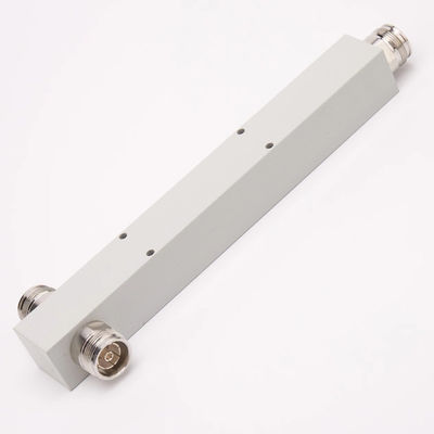 4.3-10 F Interfaccia 698-4000MHz Power Splitter per sistema di telecomunicazione in edificio