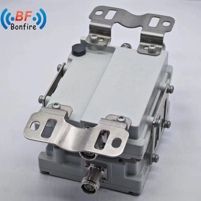 Combinatore duplexer RF femminile 4.3-10 personalizzato per doppia banda 1710-1880 1920-2170MHz