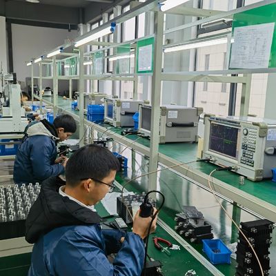 Splitter di impulsi ad alta potenza divisore di potenza cavita per Das Ibs 4.3-10f 617-4000MHz Standard