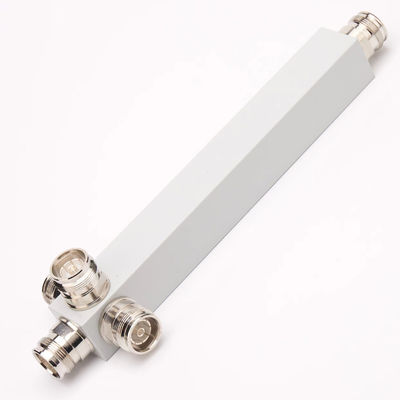 4.3-10 F Grigio/Rosso/Nero/Personalizzato 698-4200MHz 2/3/4 Way in Building Pulse Power Divider