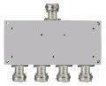 Interfaccia N-F 136-174MHz 2 Way RF Micro Strip Power Splitter 50W NF vedere la tabella dei dati sottostante