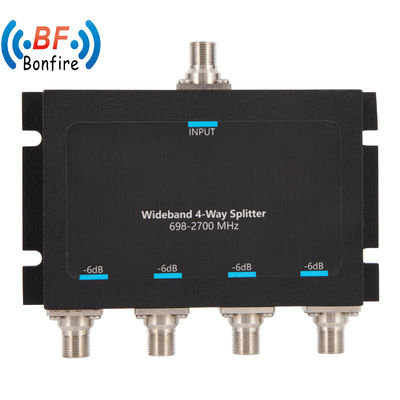 Interfaccia N-F 136-174MHz 2 Way RF Micro Strip Power Splitter 50W NF vedere la tabella dei dati sottostante
