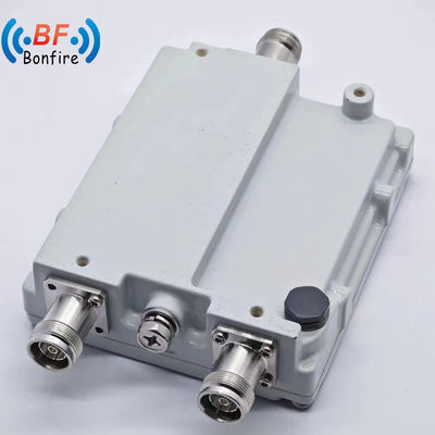 1710-1880 1920-2170 2300-2400 2500-2700MHz N-Female Quad-Band Combiner Diplexer per RF Indoor