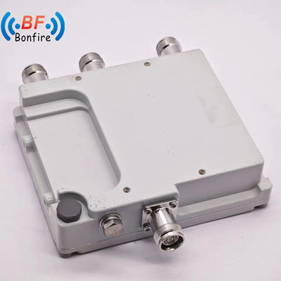 1710-1880 1920-2170 2300-2400 2500-2700MHz N-Female Quad-Band Combiner Diplexer per RF Indoor
