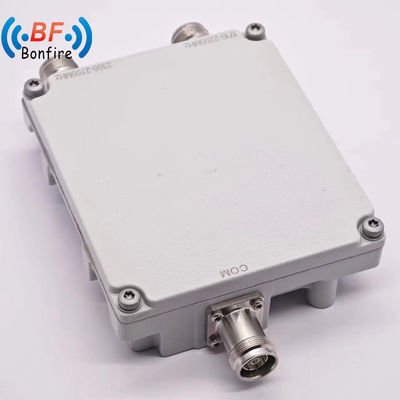 1710-1880 1920-2170 2300-2400 2500-2700MHz N-Female Quad-Band Combiner Diplexer per RF Indoor