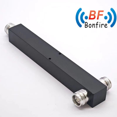 Divider di potenza 5000-6000MHz N-F IP67 RF Broadband 2 Way Power Splitter per Das Ibs Bts