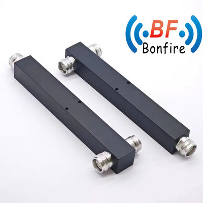 Divider di potenza 5000-6000MHz N-F IP67 RF Broadband 2 Way Power Splitter per Das Ibs Bts