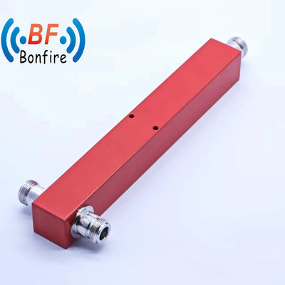 4.3-10 F Interfaccia 698-4200MHz Low Pim 2 Way Reactive Power Splitter 1.100kg Peso lordo