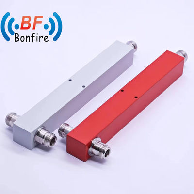 4.3-10 F Interfaccia 698-4200MHz Low Pim 2 Way Reactive Power Splitter 1.100kg Peso lordo