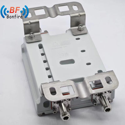 Combinatore passivo RF Triple Band Triplexer per GSM Dcs WCDMA DIN-Diplexer RF femminile