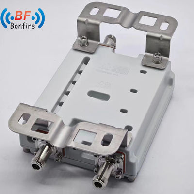 Combinatore passivo RF Triple Band Triplexer per GSM Dcs WCDMA DIN-Diplexer RF femminile