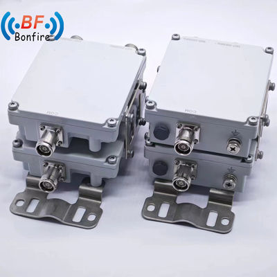 3G LTE Low Pim-160dbc 200W Diplexsingle Triplexer Combiner per componenti passivi RF
