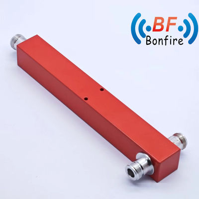 Low Pim 698-4200MHz 2-Way Cavity Power Splitter con connettore 4.3-10 in un pacchetto compatto