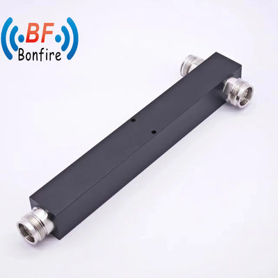 4.3-10 F Interfaccia RF Passive Power Splitter per banda larga 698-4200MHz Pim-160dbc IP67