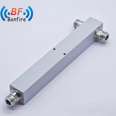 4.3-10 F Interfaccia RF Passive Power Splitter per banda larga 698-4200MHz Pim-160dbc IP67