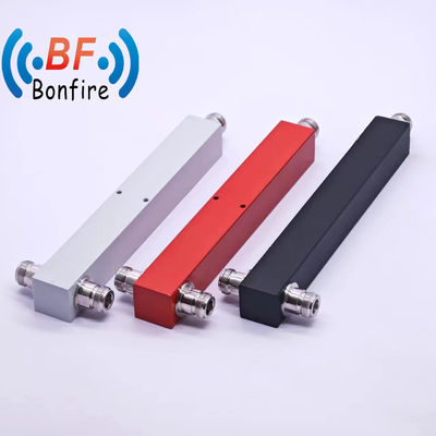 4.3-10 F Interfaccia RF Passive Power Splitter per banda larga 698-4200MHz Pim-160dbc IP67