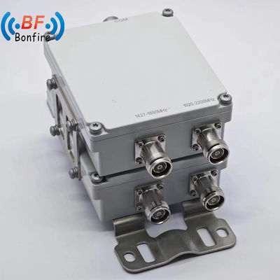 1710-1880 1920-2170 2300-2400 2500-2700MHz Diplesso Triplessore per le telecomunicazioni