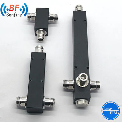 4.3-10 Femminile Reattivo Quadriviale Splitter di Potenza Ultra Wideband Splitter per progetti Ibs/Das