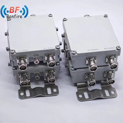 Combinatore di diplesso triplessore diretto 698-960 1710-2170 1920-2710 2300-2400 2500-2700MHz
