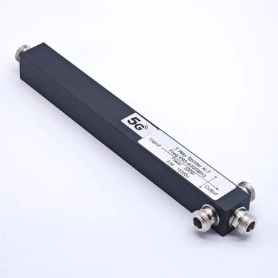 Splitter di potenza per cavità a 3 vie 698-4200MHz N femminile IP65 4.3-10 F/DIN-F/N-F