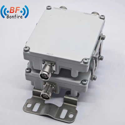 RF Diplexer Low Pim -155dbc Triplexer Combiner 2300-2400 2500-2700MHz con connettore DIN-Female