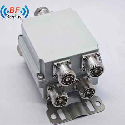 RF Diplexer Low Pim -155dbc Triplexer Combiner 2300-2400 2500-2700MHz con connettore DIN-Female