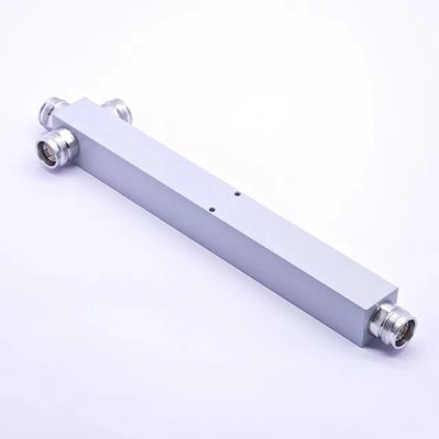 698-4200MHz Pim-160dbc 3 Way Power Splitter con connettore di tipo N