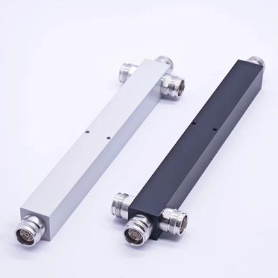 698-4200MHz Pim-160dbc 3 Way Power Splitter con connettore di tipo N