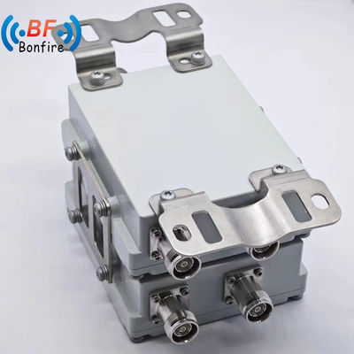 Combinatore a doppia banda triplexatore RF diplexatore a basso Pim -155dbc per applicazioni di capacità