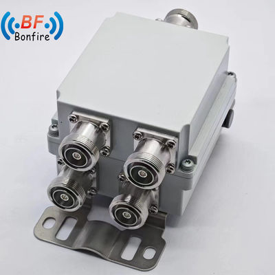 Combinatore a doppia banda triplexatore RF diplexatore a basso Pim -155dbc per applicazioni di capacità