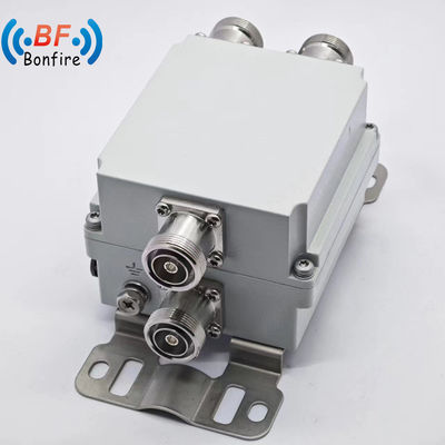 Combinatore a doppia banda triplexatore RF diplexatore a basso Pim -155dbc per applicazioni di capacità