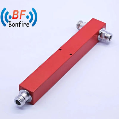 GFQ-617-4000MHz N Femminile IP65 Sicurezza pubblica 2 Way Power Splitter per le vostre esigenze
